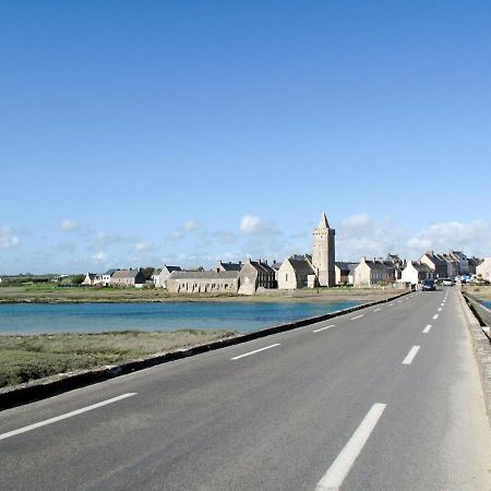 Holiday Home Clos D'Amont - Prb407 By Interhome Portbail Exteriör bild