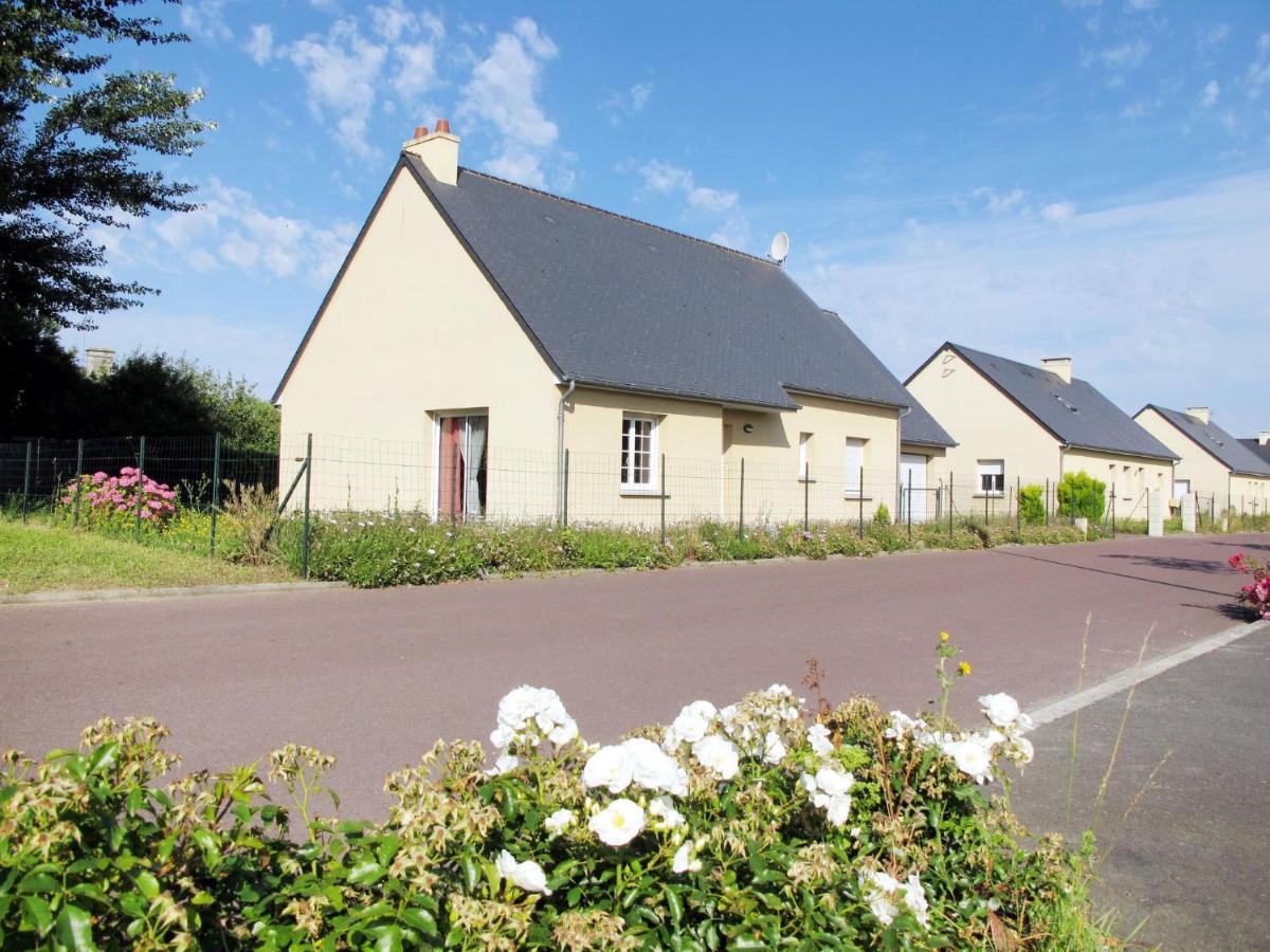Holiday Home Clos D'Amont - Prb407 By Interhome Portbail Exteriör bild