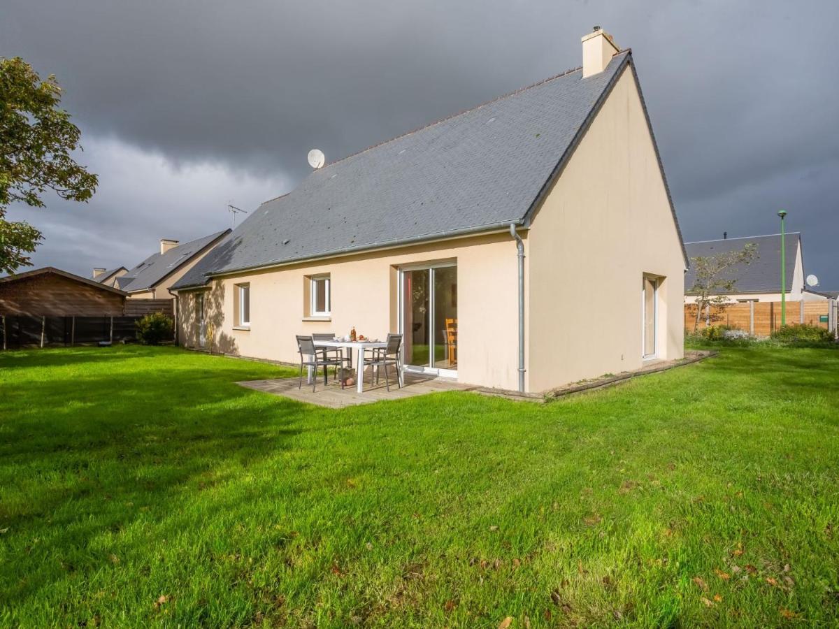 Holiday Home Clos D'Amont - Prb407 By Interhome Portbail Exteriör bild