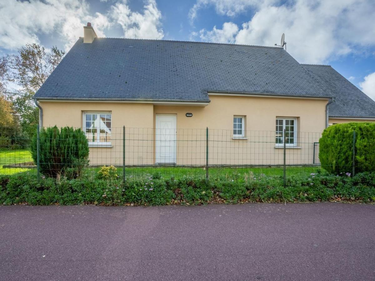 Holiday Home Clos D'Amont - Prb407 By Interhome Portbail Exteriör bild