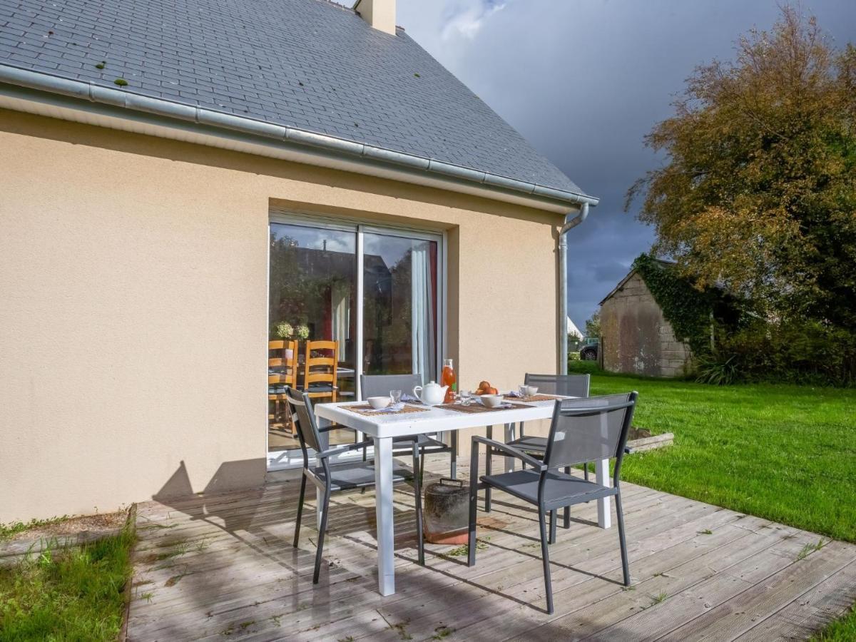 Holiday Home Clos D'Amont - Prb407 By Interhome Portbail Exteriör bild