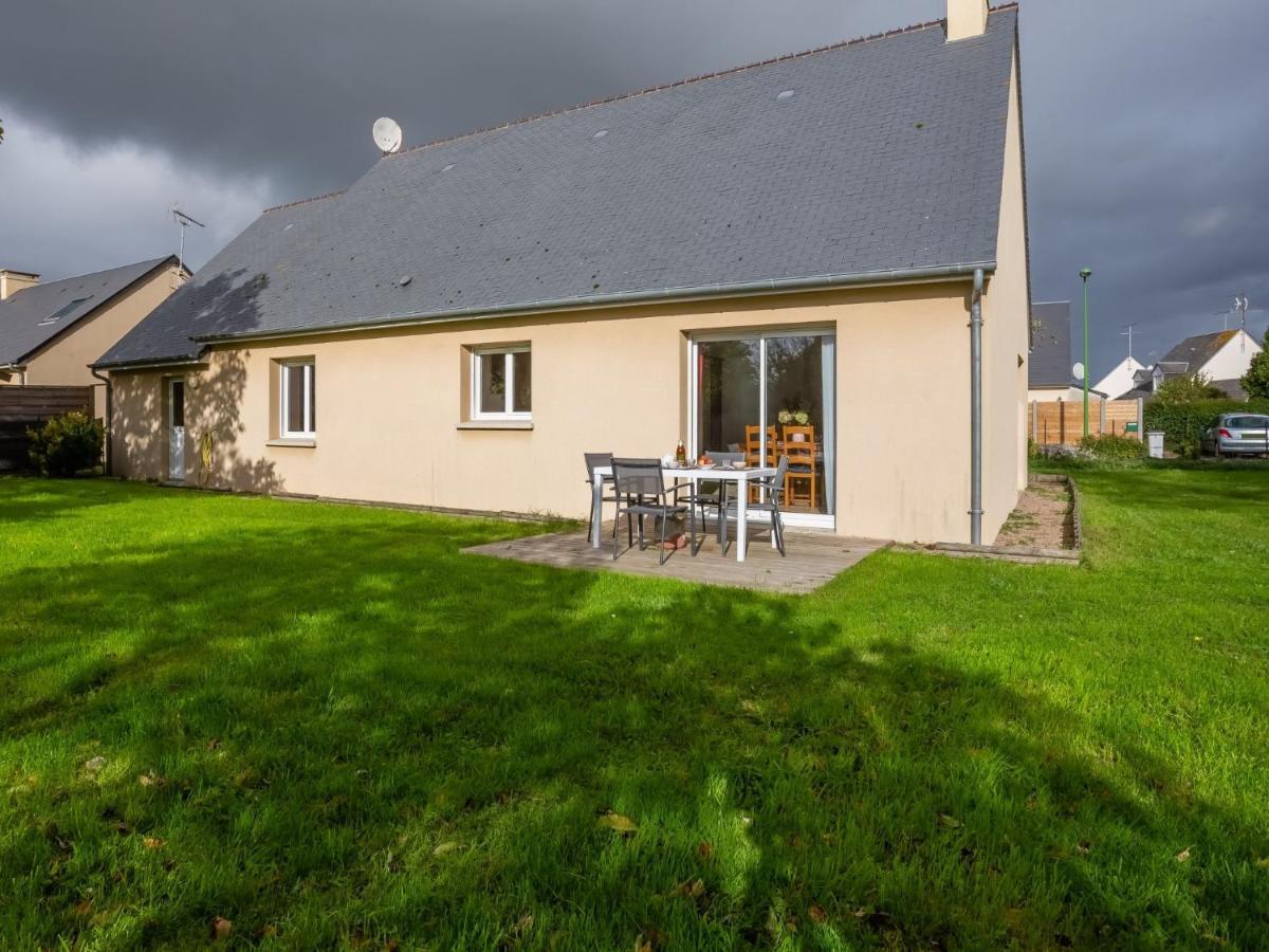 Holiday Home Clos D'Amont - Prb407 By Interhome Portbail Exteriör bild
