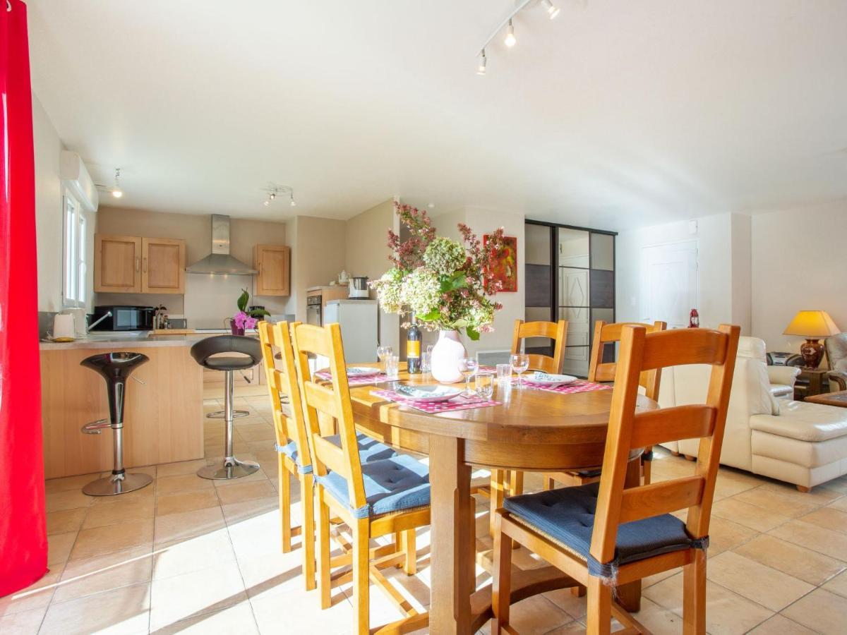 Holiday Home Clos D'Amont - Prb407 By Interhome Portbail Exteriör bild