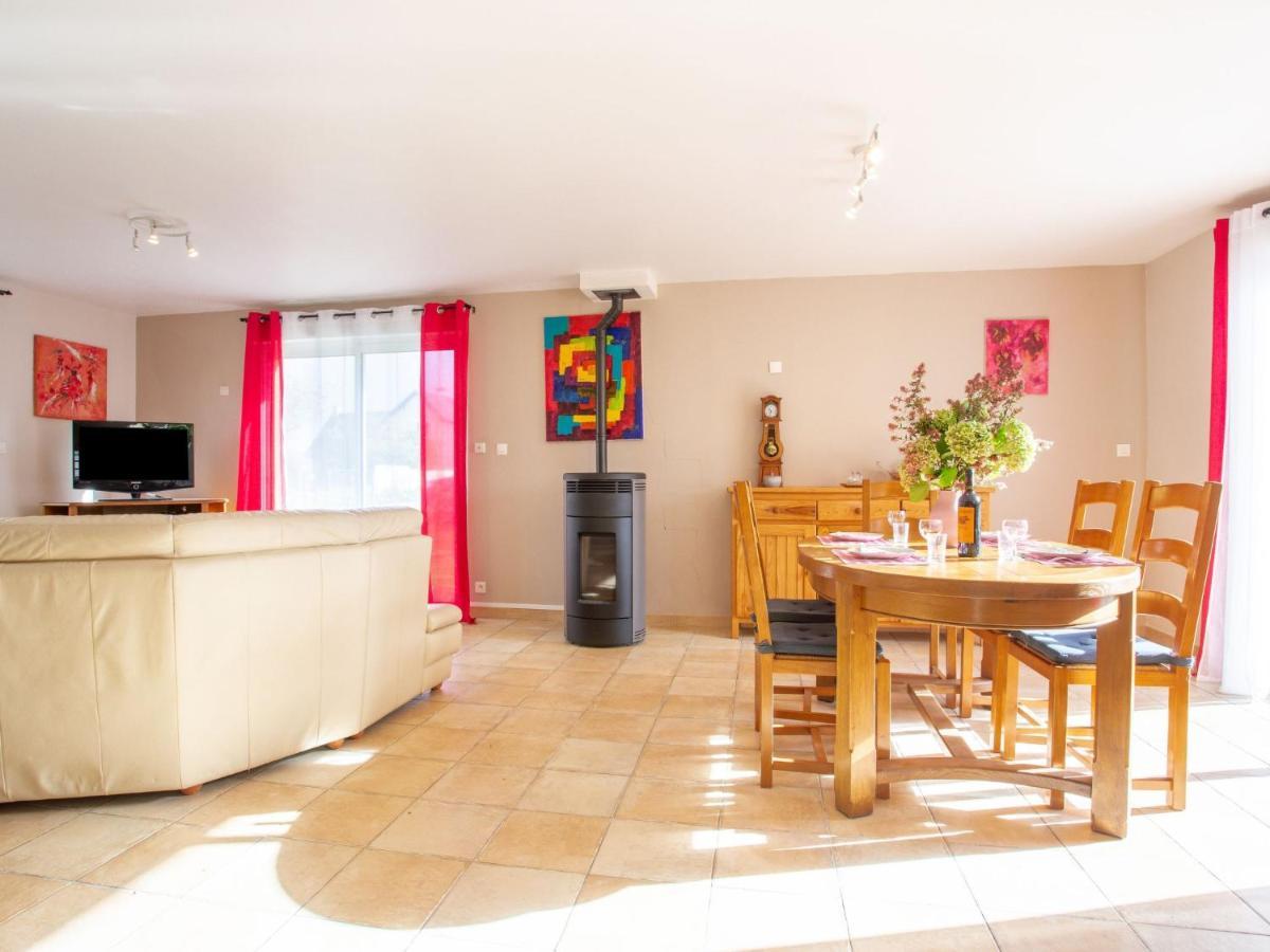 Holiday Home Clos D'Amont - Prb407 By Interhome Portbail Exteriör bild