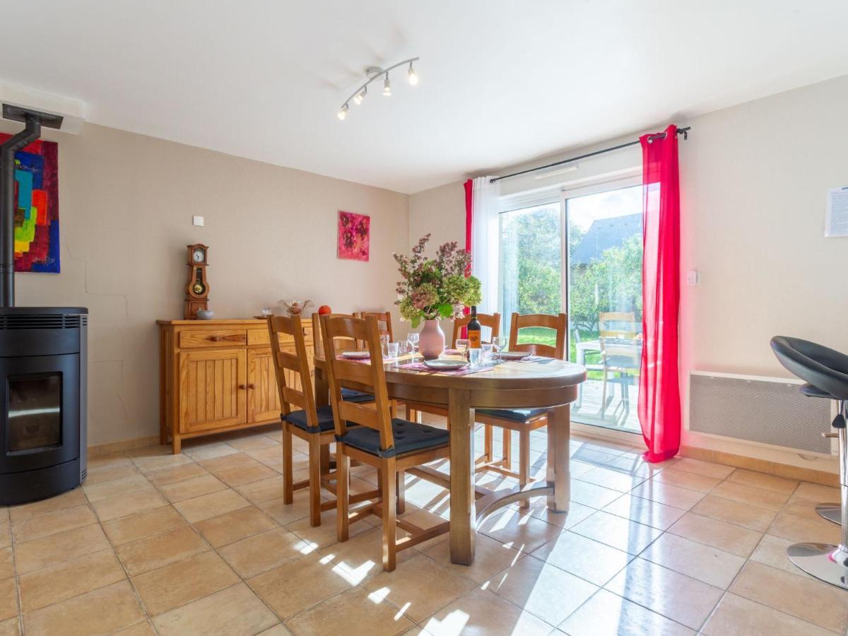 Holiday Home Clos D'Amont - Prb407 By Interhome Portbail Exteriör bild