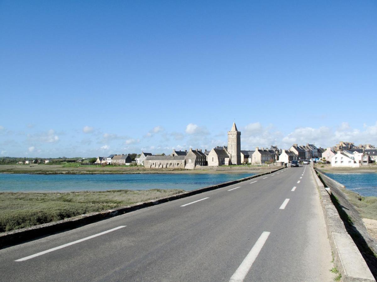 Holiday Home Clos D'Amont - Prb407 By Interhome Portbail Exteriör bild