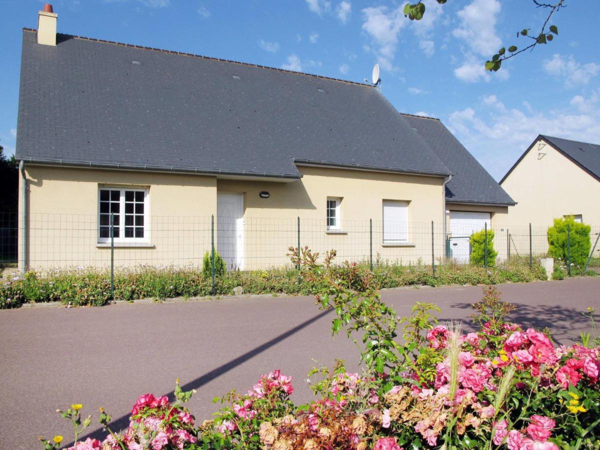 Holiday Home Clos D'Amont - Prb407 By Interhome Portbail Exteriör bild