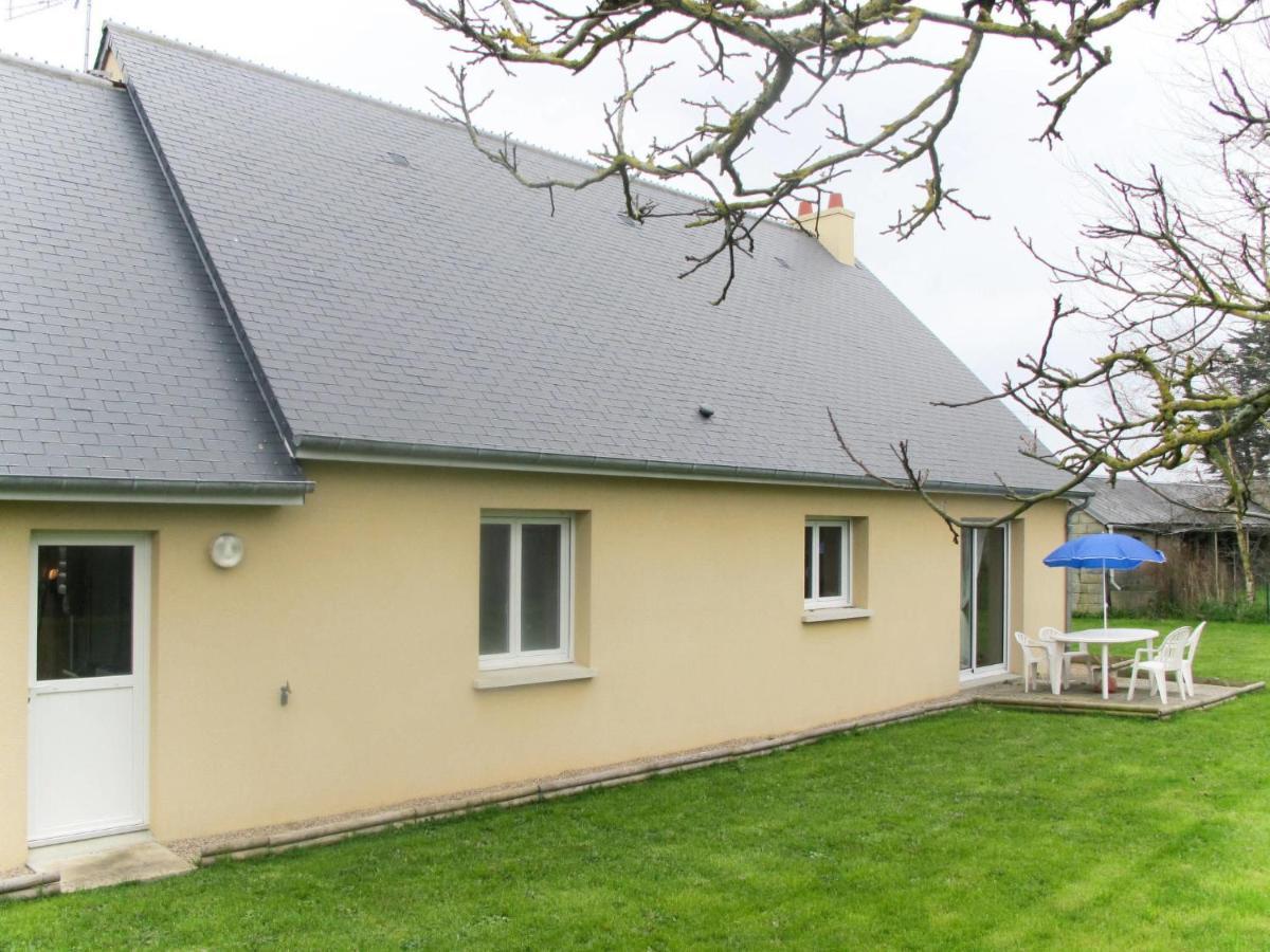 Holiday Home Clos D'Amont - Prb407 By Interhome Portbail Exteriör bild